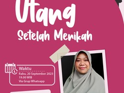 Tips Keuangan Saat Mempersiapkan Pernikahan dari Pakarnya