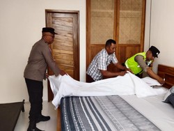 Lansia Asal Rusia Ditemukan Tewas di Vila, Mengenakan Pampers