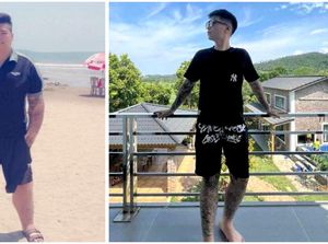 Jalani Liquid Diet, Pria Ini Berhasil Turun Berat Badan 57 Kilogram