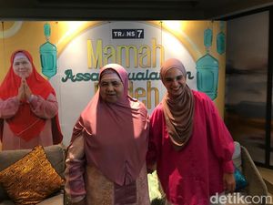 Ingin Bertanya di Assalamualaikum Mamah Dedeh Seputar Agama Islam? Begini Caranya