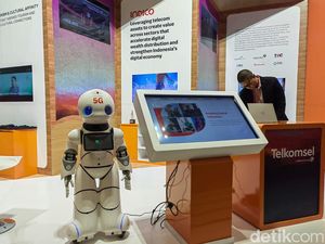 Telkom Boyong Telkomsel hingga NeutraDC di AIPF Jakarta