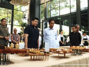 Mengintip Hidangan Khusus untuk Gala Dinner KTT ke-43 ASEAN Mengintip Hidangan Khusus untuk Gala Dinner KTT ke-43 ASEAN