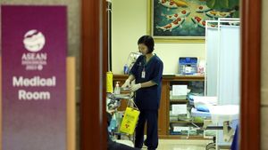 Mengintip Ruang Medis KTT ASEAN Jakarta