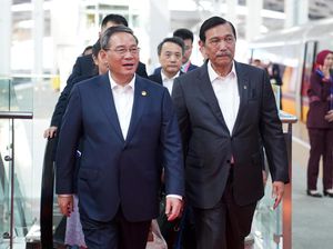 Kereta Cepat Mau Dilanjutkan ke Surabaya, China Siap Ikutan