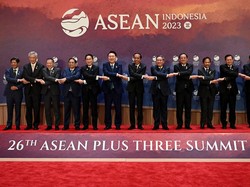 Ini Isi Kesepakatan KTT ASEAN Plus Three soal Kerja Sama Kendaraan Listrik