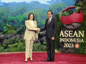 Cara Jokowi Sambut PM China hingga Wapres AS di KTT ASEAN