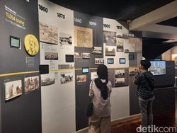 Melihat Isi Lumbung Sejarah di Lantai Dasar Gedung Sate Bandung