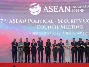 Myanmar Batal Jadi Pemimpin ASEAN, Pukulan Keras Bagi Para Jenderal