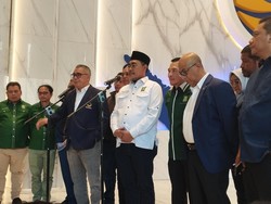 Masih Tunggu PKS, Pertemuan Nasdem-PKB Hari Ini Belum Ada Keputusan