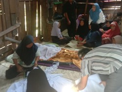 Perjalanan Cinta Selamet hingga Nenek Rohaya Tutup Usia