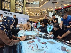 OPPO Reno10 Series Tunjang Produktivitas Kawula Muda di Bandung OPPO Reno10 Series Tunjang Produktivitas Kawula Muda di Bandung