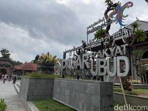 Berburu Oleh-Oleh di Pasar Seni Ubud, Serunya Kelewatan!