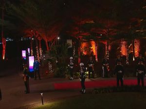 Mengenal Pasukan Cordon Penyambut Kepala Negara di KTT ASEAN