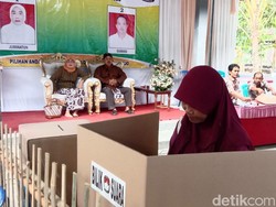 Belasan Pasutri Tarung di Pilkades Purworejo, Hanya 1 Istri yang Menang