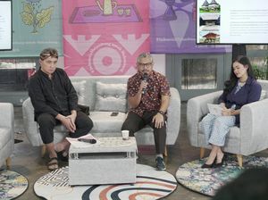 Pekan Kebudayaan Nasional 2023 Digelar Lagi, Usung Filosofi Lumbung Pekan Kebudayaan Nasional 2023 Digelar Lagi, Usung Filosofi Lumbung