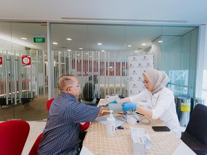 Pemeriksaan Kesehatan Gratis Saat Harpelnas 2023 Pemeriksaan Kesehatan Gratis Saat Harpelnas 2023