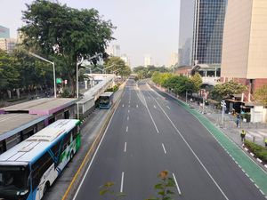 Ada KTT ASEAN, Ruas Jalan Ini Ditutup dari Jam 6 Pagi sampai 7 Malam Ada KTT ASEAN, Ruas Jalan Ini Ditutup dari Jam 6 Pagi sampai 7 Malam