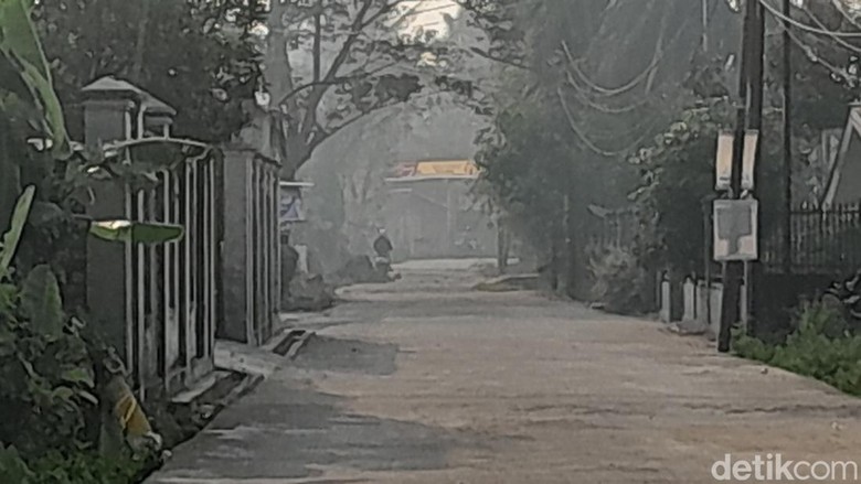 Kabut Asap Selimuti Palembang, Warga Diimbau Pakai Masker