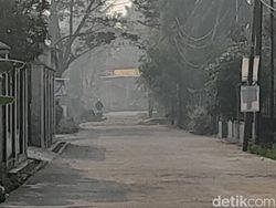 Kabut Asap Selimuti Palembang, Warga Diimbau Pakai Masker