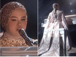 Urutan Juara AGT 2023: Putri Ariani di Peringkat 4
