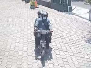 Maling Uang Infak Masjid di Kulon Progo Terekam CCTV, Ini Ciri-cirinya Maling Uang Infak Masjid di Kulon Progo Terekam CCTV, Ini Ciri-cirinya