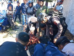 Pensiunan Kepsek di Bone Tiba-tiba Kejang-kejang lalu Meninggal