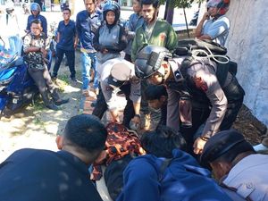 Pensiunan Kepsek di Bone Tiba-tiba Kejang-kejang lalu Meninggal Pensiunan Kepsek di Bone Tiba-tiba Kejang-kejang lalu Meninggal