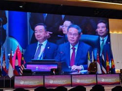 PM Li Qiang Tegaskan China-ASEAN Akan Tetap Kokoh Meski Badai Datang