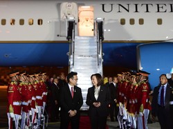 Wapres AS hingga PM Australia Tiba di RI untuk Hadiri KTT ASEAN