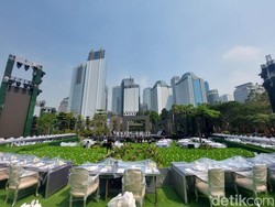 Gala Dinner KTT ke-43 ASEAN Malam Ini, Cek Link Live Streamingnya