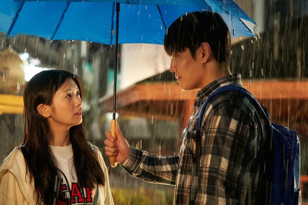 Pertemuan Pertama Jung So Min dan kang Ha Neul dalam film 30 Days