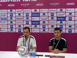 Cetak Hattrick, Shamammet Jadi Pemain Terbaik Taiwan Vs Turkmenistan