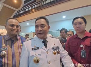 6 Program Prioritas Pj Gubernur Sulsel Bahtiar: Kawal Pemilu-Kekeringan 6 Program Prioritas Pj Gubernur Sulsel Bahtiar: Kawal Pemilu-Kekeringan