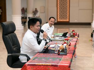 Respons Pj Gubsu soal Ketua DPRD Minta Panggil BP Geopark Kaldera Toba Respons Pj Gubsu soal Ketua DPRD Minta Panggil BP Geopark Kaldera Toba