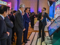 AIPF 2023, PLN Paparkan Green Enabling Supergrid hingga PLTS Cirata Rampung