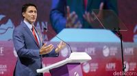 PM Kanada Sebut Indonesia Sebagai Sahabat
