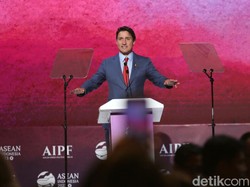 Di KTT ASEAN, Justin Trudeau Sebut Keramahan Warga Indonesia Melegenda