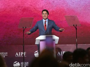 Di KTT ASEAN, Justin Trudeau Sebut Keramahan Warga Indonesia Melegenda Di KTT ASEAN, Justin Trudeau Sebut Keramahan Warga Indonesia Melegenda