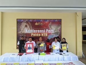 Janjikan 53 CPMI Kerja di Taiwan, 3 Pelaku TPPO Ditangkap!