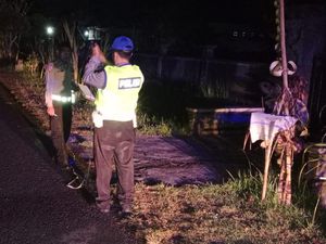 Seorang Remaja Tewas Setelah Tabrak Lansia di Jembrana