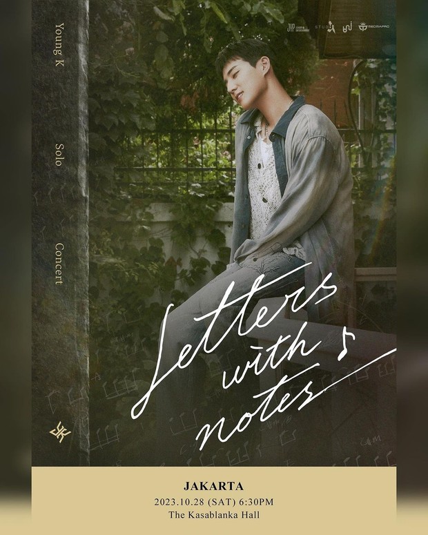 Poster konser tunggal Young K di Jakarta/ Foto: instagram.com/mecimapro Poster konser tunggal Young K di Jakarta/ Foto: instagram.com/mecimapro