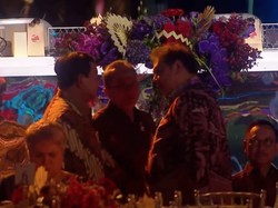 Potret Kedekatan Prabowo-Zulhas-Airlangga di Gala Dinner KTT ASEAN