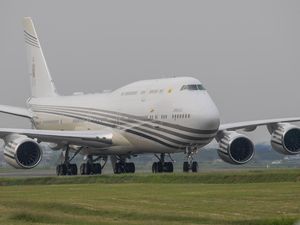 Potret Pesawat Kepala Negara ASEAN di Terminal VVIP Soekarno Hatta Potret Pesawat Kepala Negara ASEAN di Terminal VVIP Soekarno Hatta
