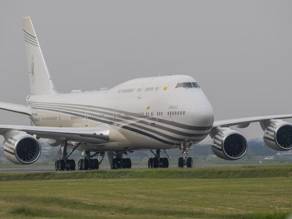 Potret Pesawat Kepala Negara ASEAN di Terminal VVIP Soekarno Hatta