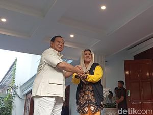 Yenny Wahid soal Dukungan Capres: Prabowo Prioritas karena Ada Kesamaan Visi