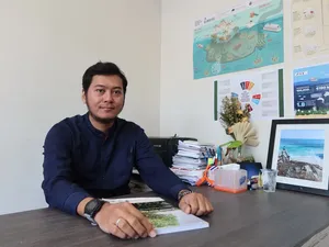 Sosok Pramaditya Wicaksono, Guru Besar Termuda UGM Usia 35 Tahun Sosok Pramaditya Wicaksono, Guru Besar Termuda UGM Usia 35 Tahun