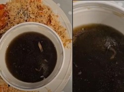Pria Ini Kaget Ada Tikus di Sup, Restoran Malah Bersikap Begini