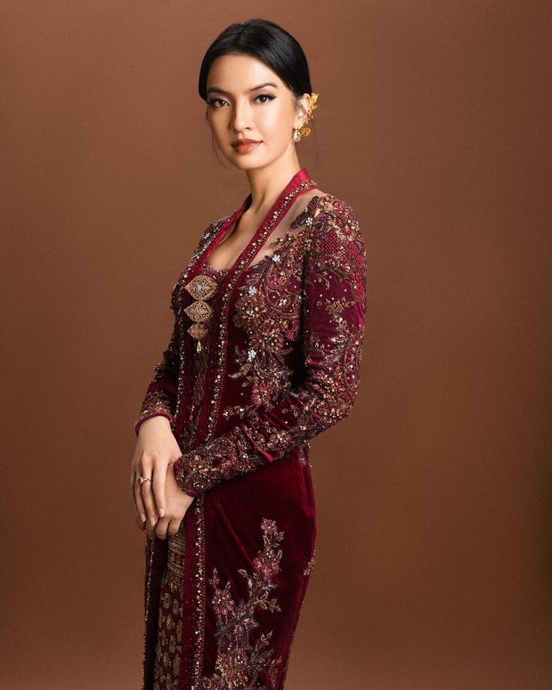 Profil singkat Raline Shah/Foto: Instagram.com/ralineshah