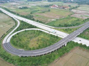 Waskita Tawarkan Kerja Sama Strategis Tol Pemalang-Batang di AIPF 2023