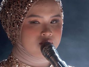 4 Juri Standing Ovation untuk Putri Ariani di Semifinal AGT 2023